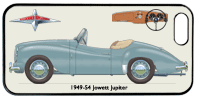 Jowett Jupiter 1949-54 Phone Cover Horizontal